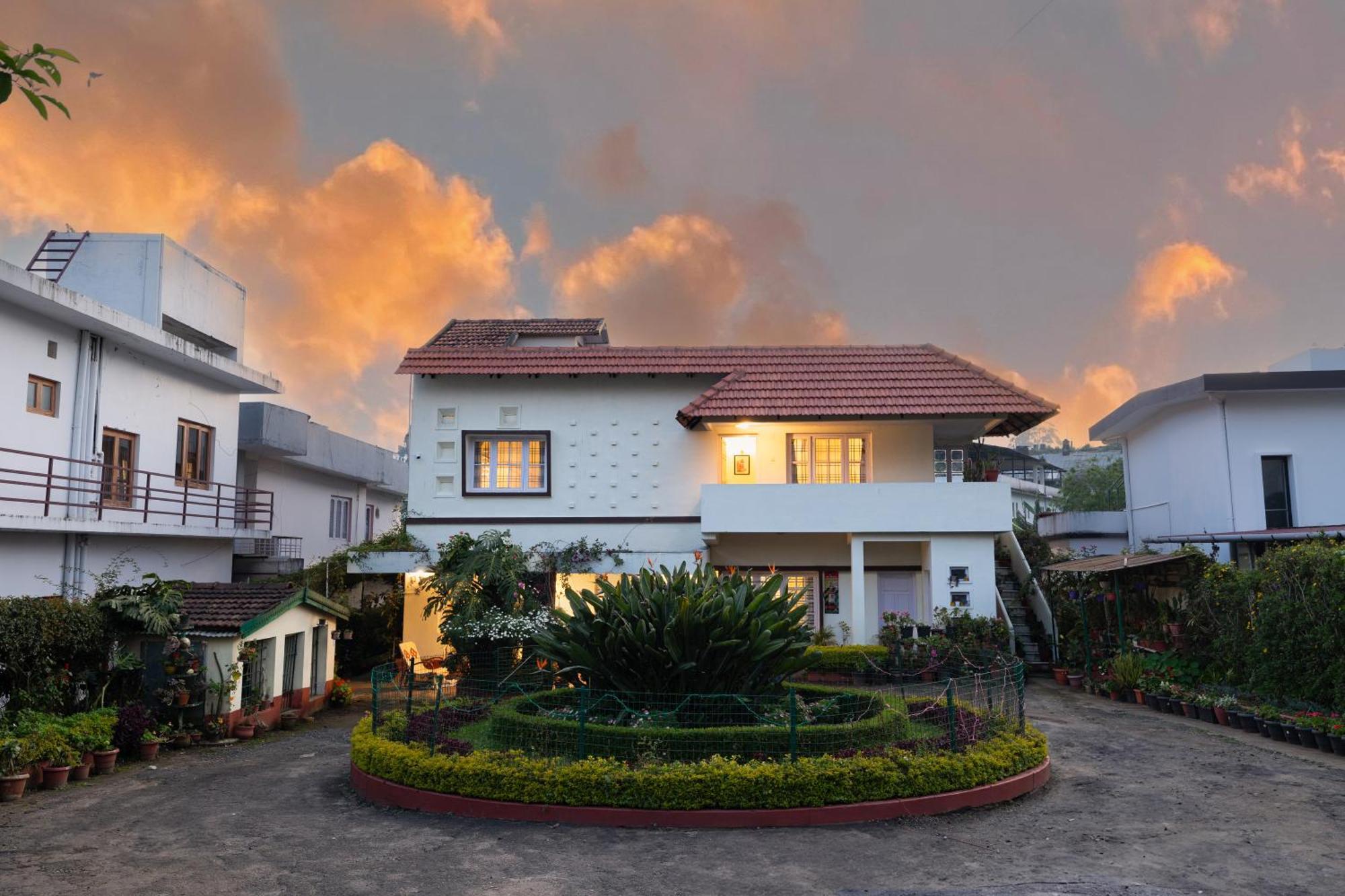 Colonels Inn Ooty Luaran gambar