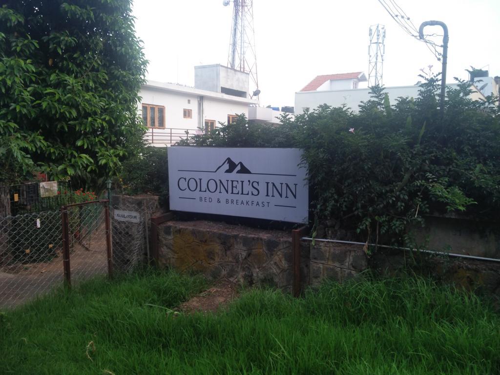 Colonels Inn Ooty Luaran gambar